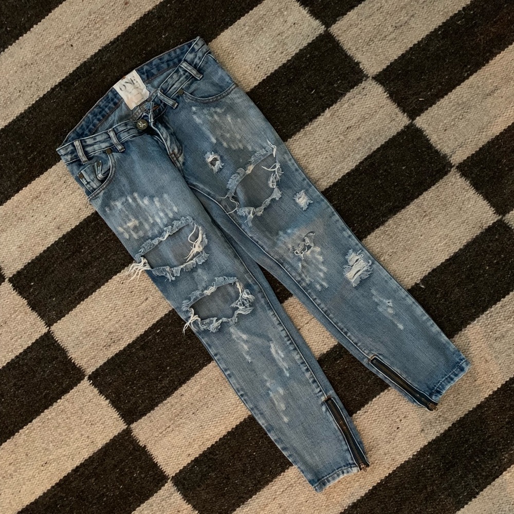 One teaspoon cobaine freebirds